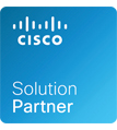 CISCO Partner, CISCO, CISCO Solution partner