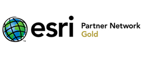 Esri Partner, Esri Gold Partner, Esri Partner Network Gold