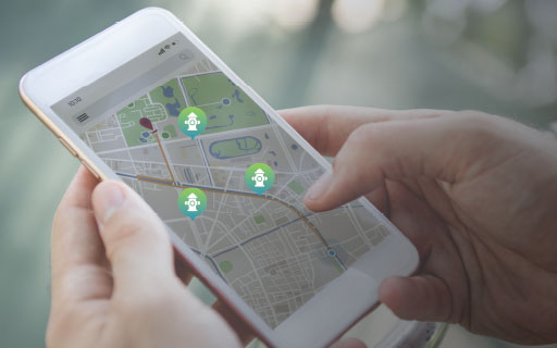  Esri ArcGIS- SAP ERP Geo-enablemen